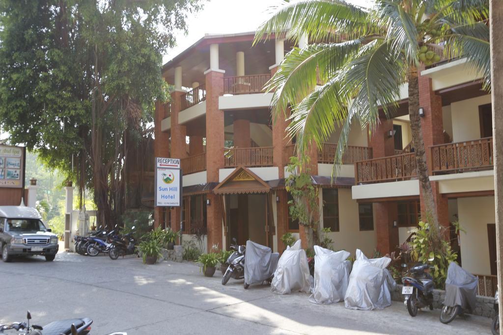 Sun Hill 3* Patong