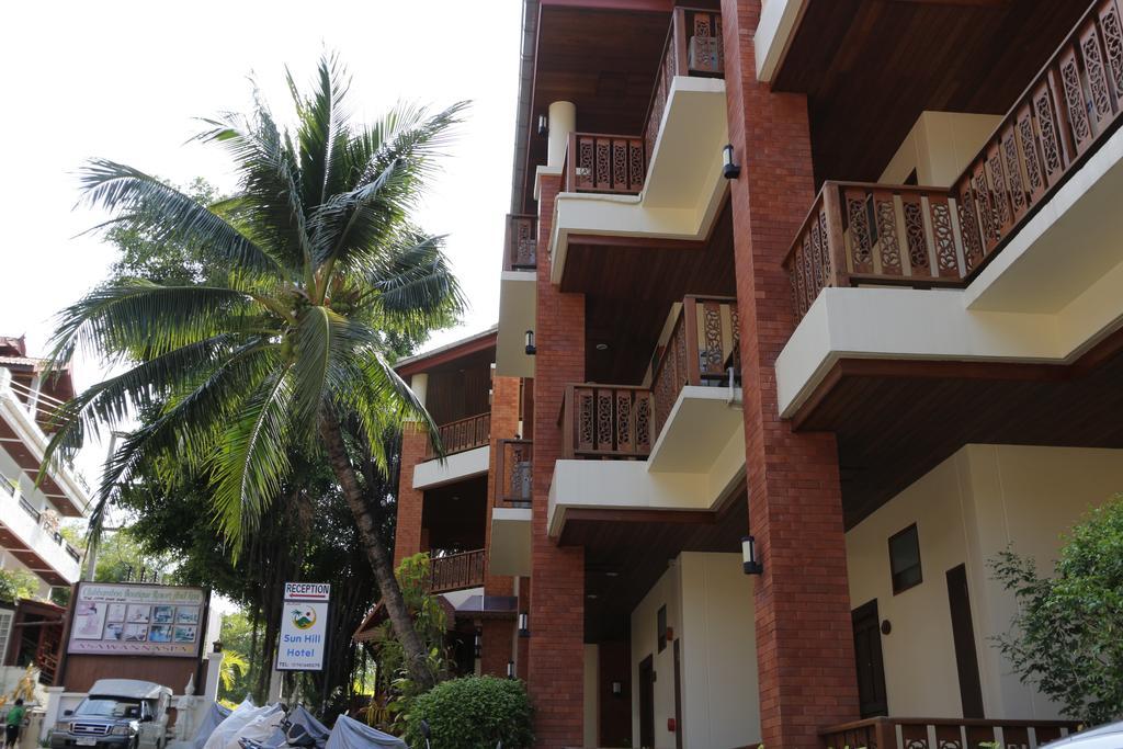 Hotel Sun Hill 3*