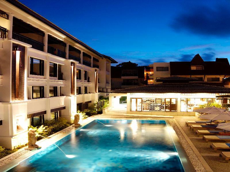 Avantika Boutique 4* Patong