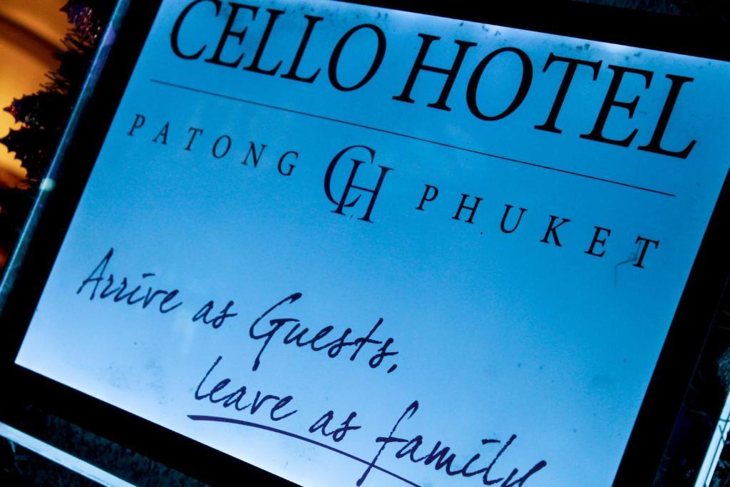 Hotel Cello 2*