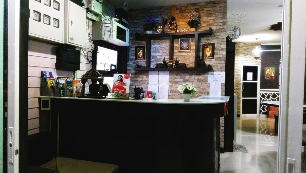 Guest house Jao Sua