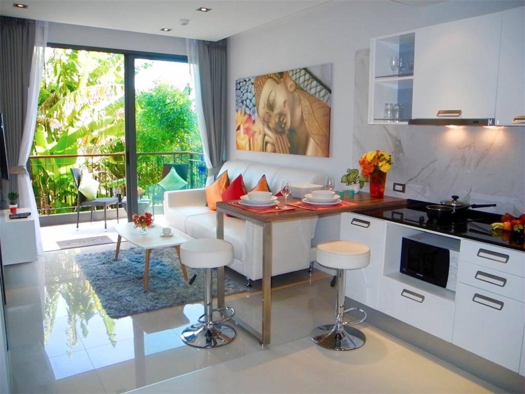 Apartment Emerald 1 Bedroom Garden View Patong