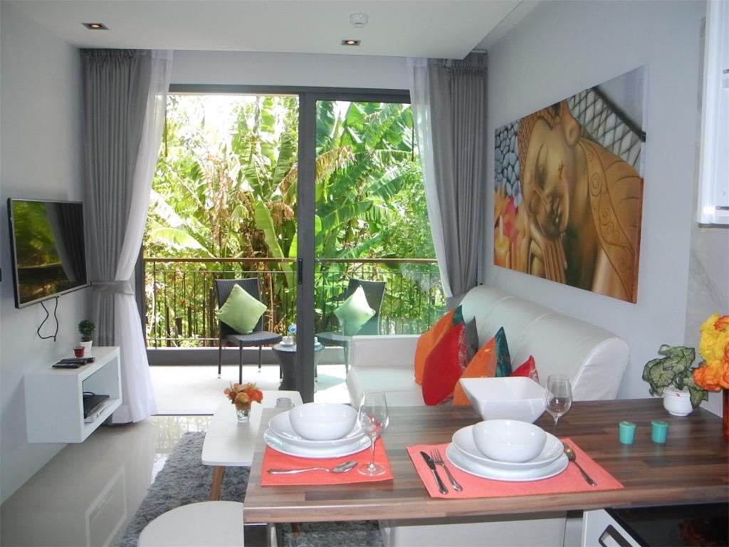 Apartment Emerald 1 Bedroom Garden View