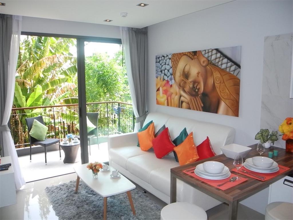 Apartment Emerald 1 Bedroom Garden View