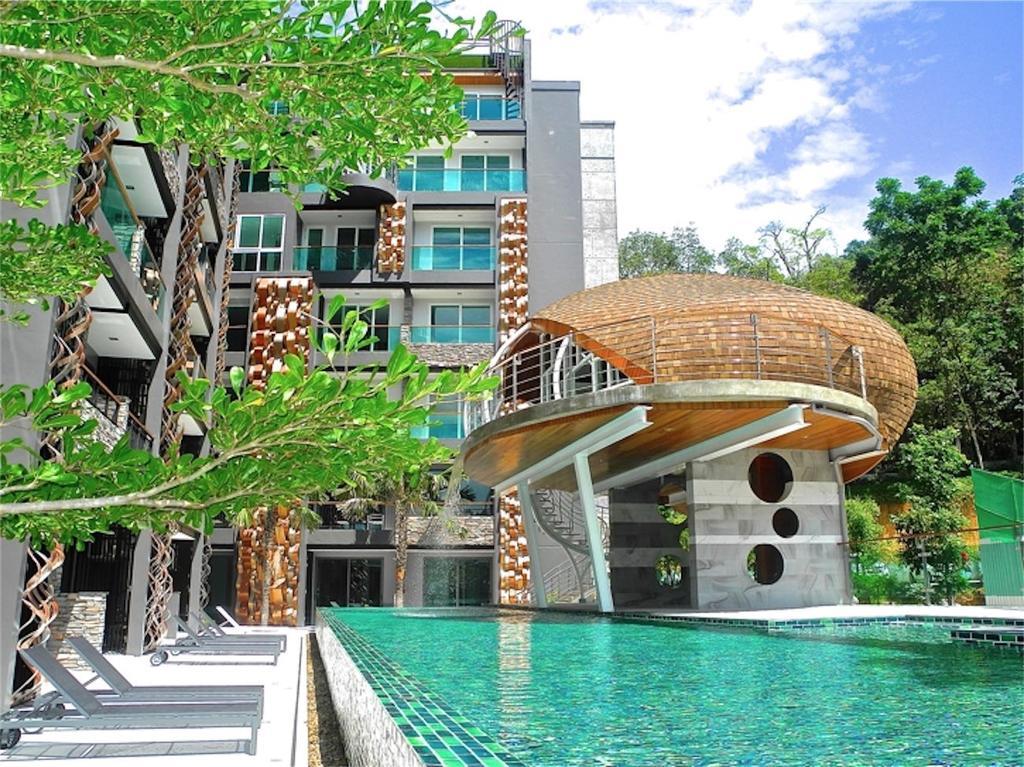 Apartment Emerald 1 Bedroom Garden View *