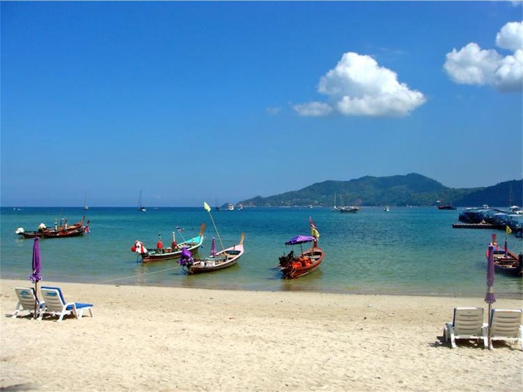 Apartment Emerald 1 Bedroom Garden View Patong