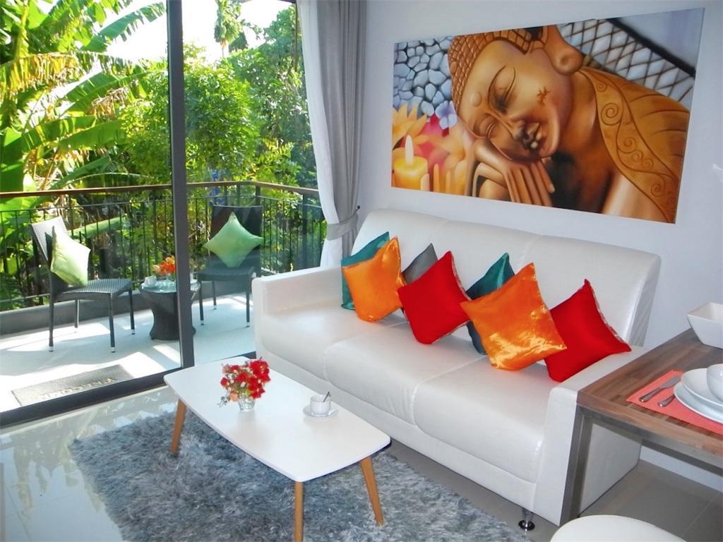 Emerald 1 Bedroom Garden View