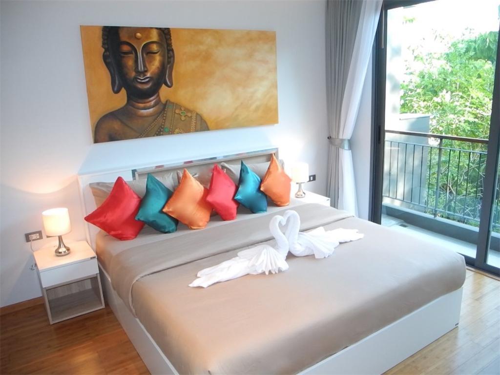 Emerald 1 Bedroom Garden View