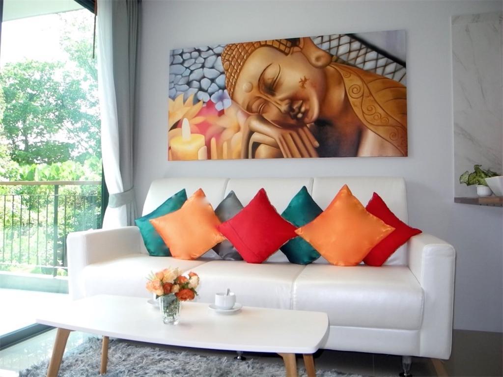 Apartment Emerald 1 Bedroom Garden View *