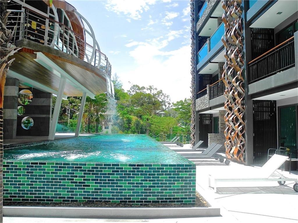 Apartment Emerald 1 Bedroom Garden View