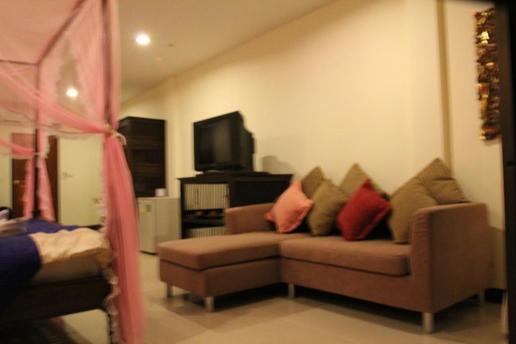 Chalong Sea View 3* Rawai