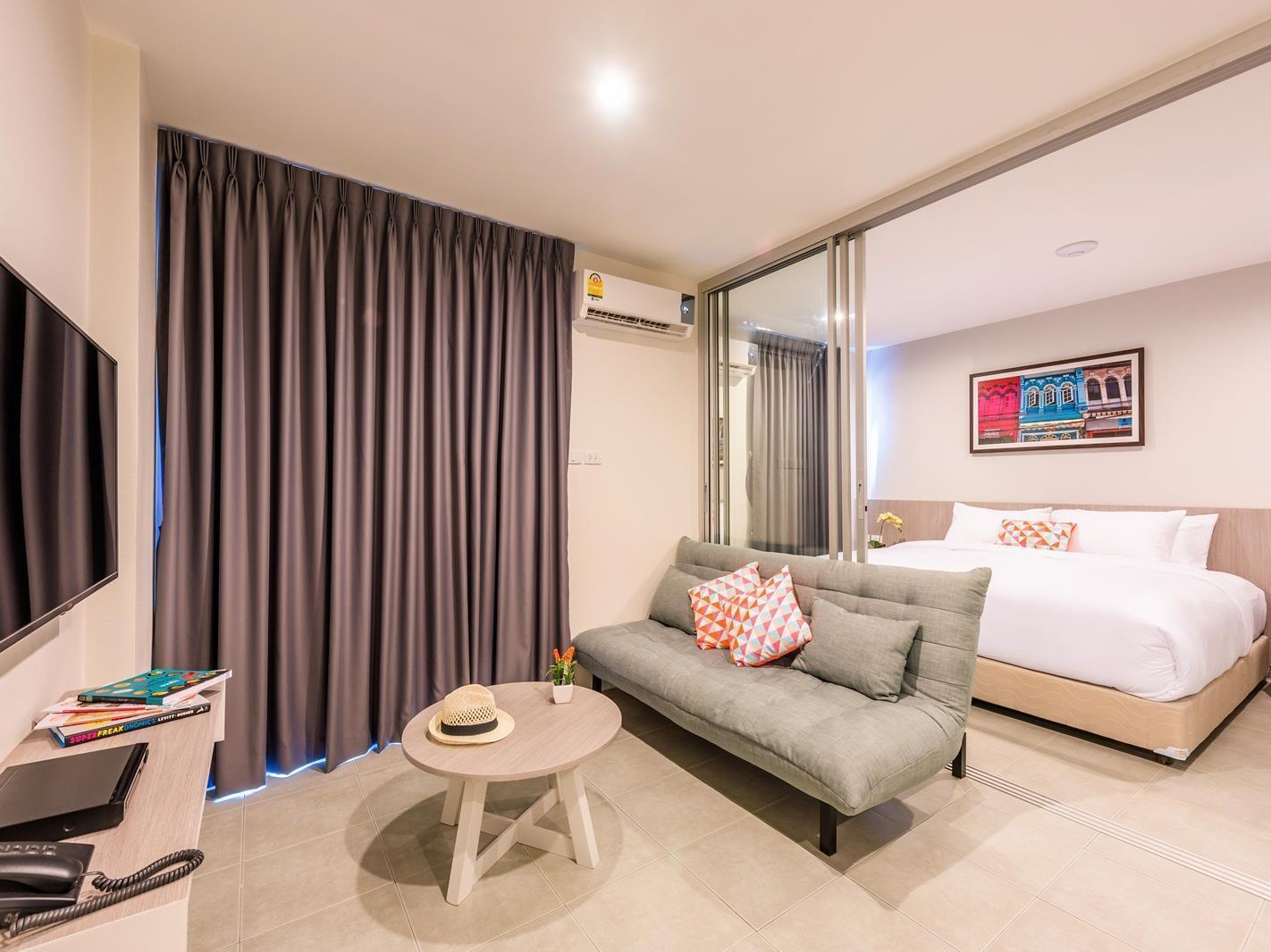 Hotel Recenta Suanluang