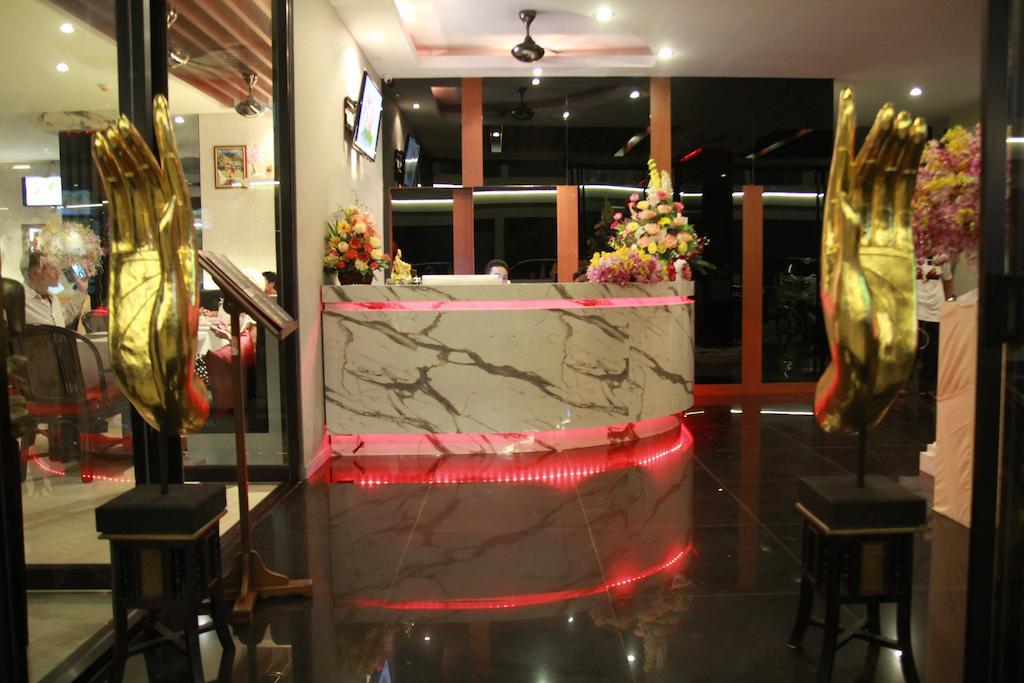 Hotel Hemingways Silk 3*