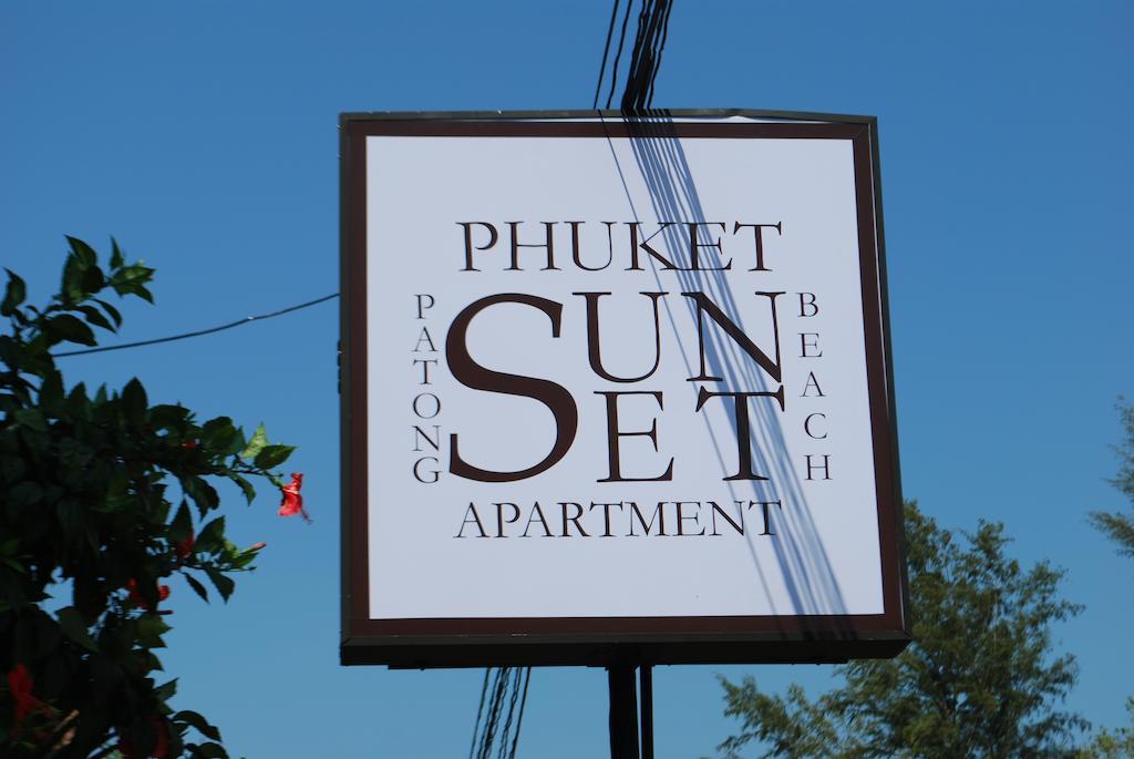 Aparthotel Sunset Phuket 3*