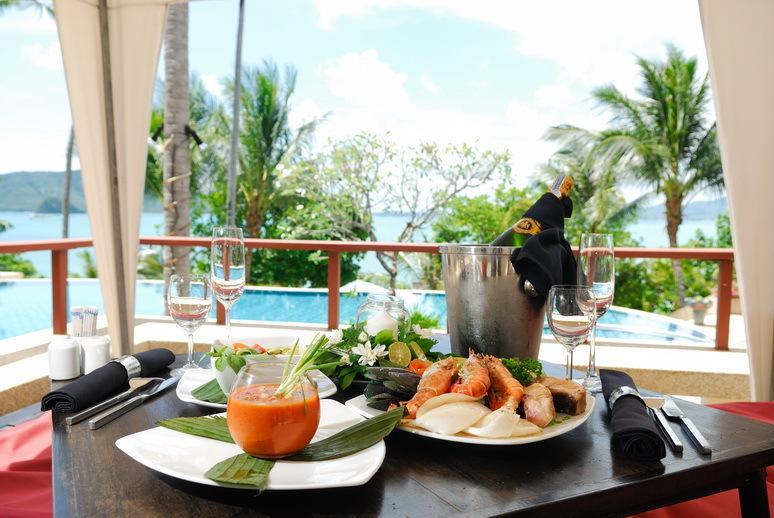 Resort Panwa Boutique Beachfront