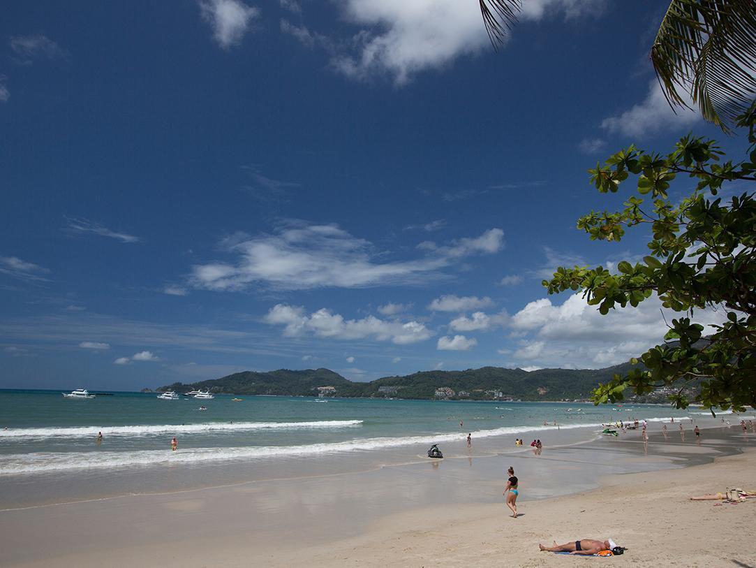 Hotel Oyo 255 The Ocean Patong