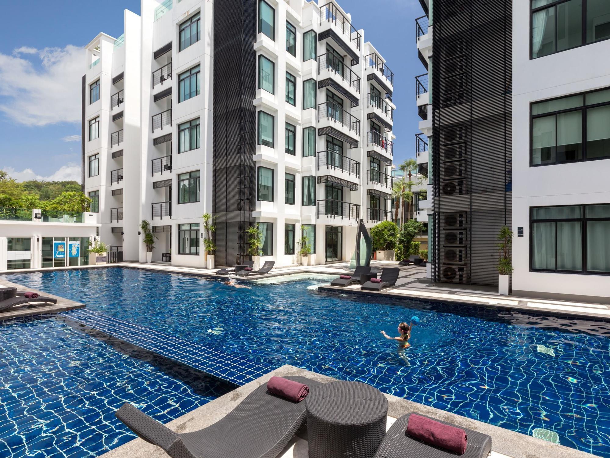 Villa Private Pool Kamala Regent By Ppf *