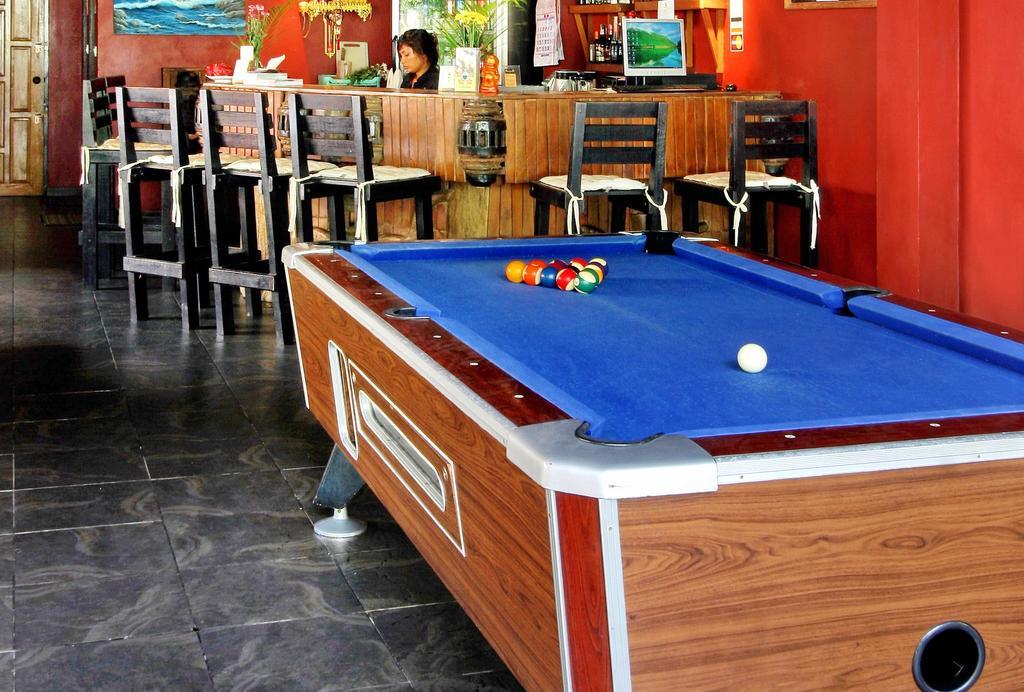 Hotel Karon Pool