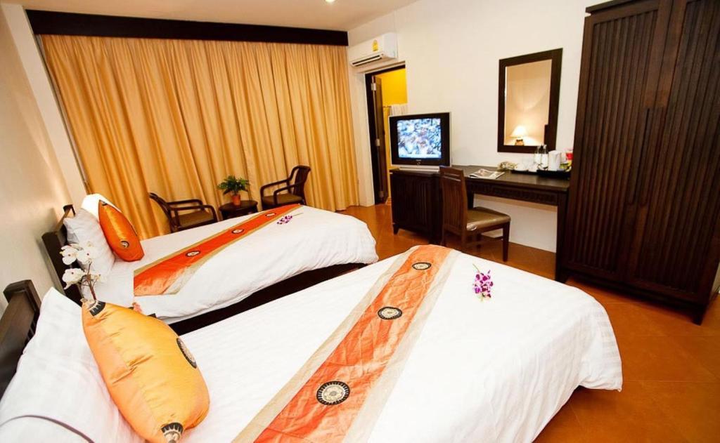 Resort La De Bua Patong