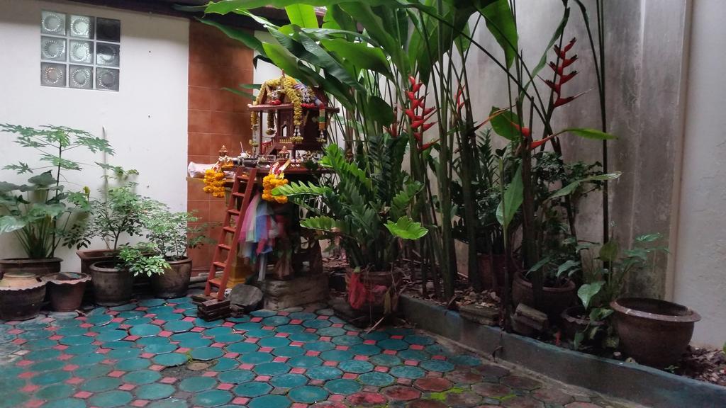 Guest house Swiss Garden Patong