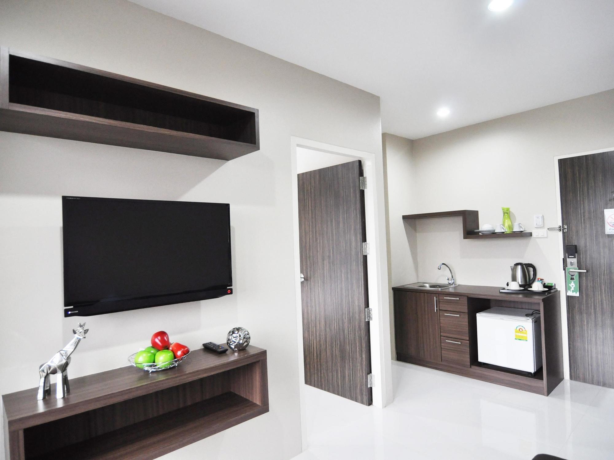 Guest house Khao Rang Place