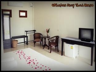 Guest house Phuket Muay Thai House 3*