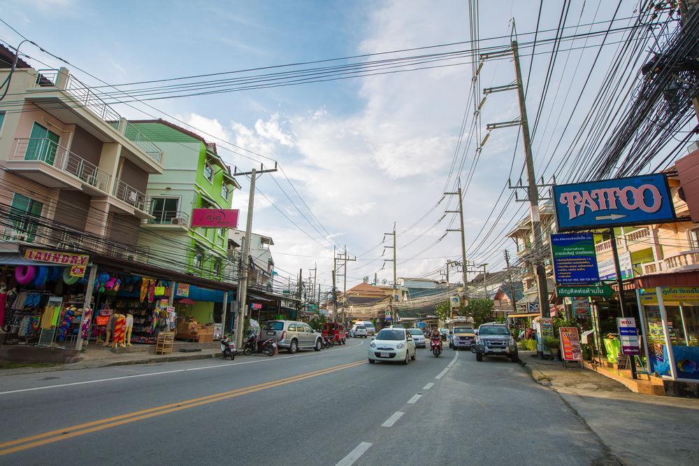 Hotel Hip Yaya Residences Patong