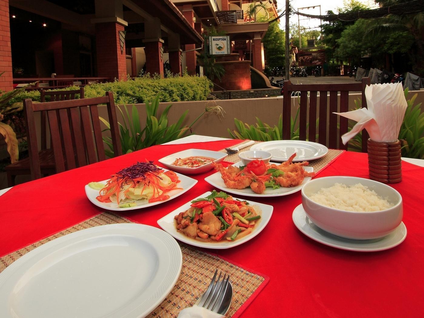 Sun Hill 3* Patong
