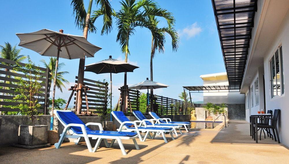 Am Surin Place - Sha Extra 3* Phuket