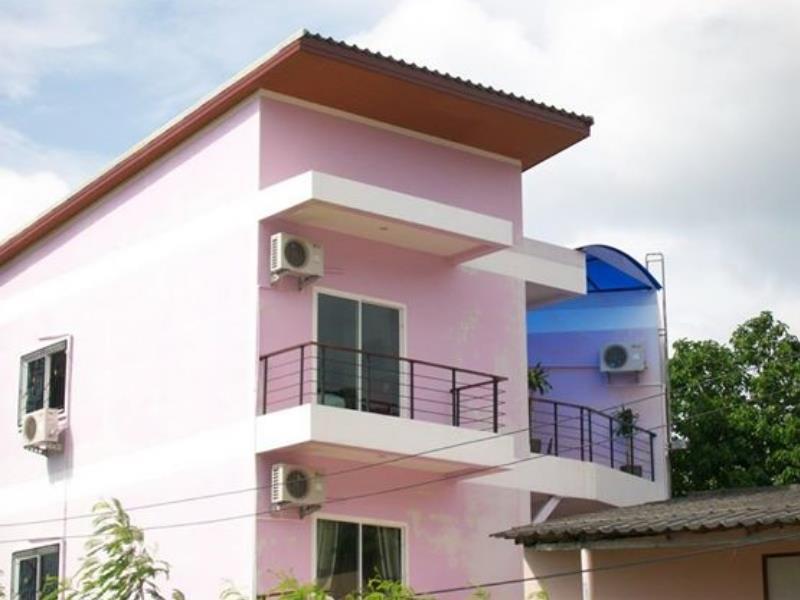 Baan Yuyen Guest house Karon