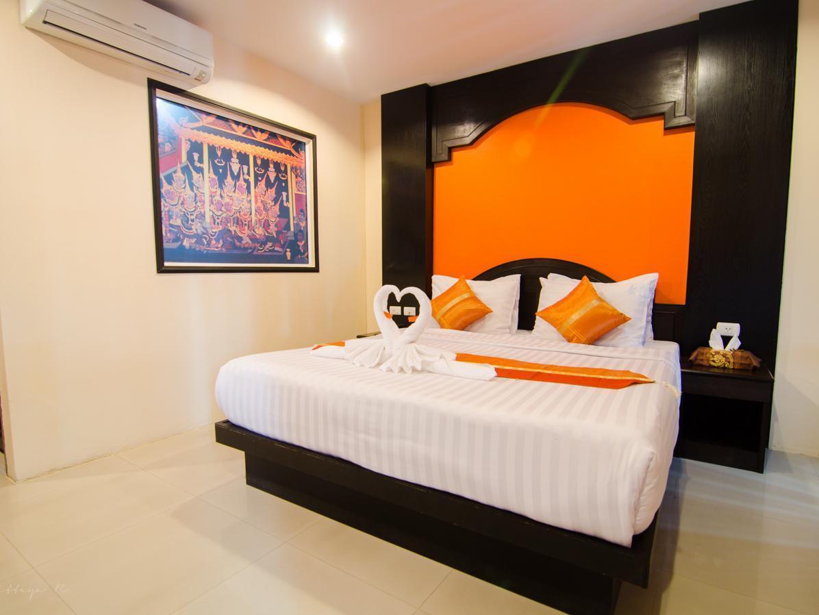 Fundee Boutique Hotel Patong