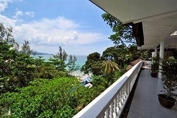Cliff Contemporary Boutique Bungalows 3* Karon