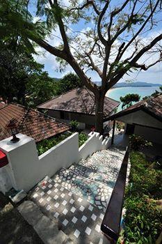 Cliff Contemporary Boutique Bungalows 3*