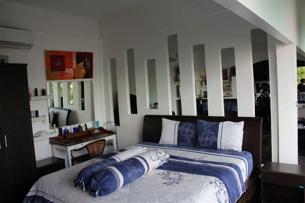 Cliff Contemporary Boutique Bungalows Hotel Karon