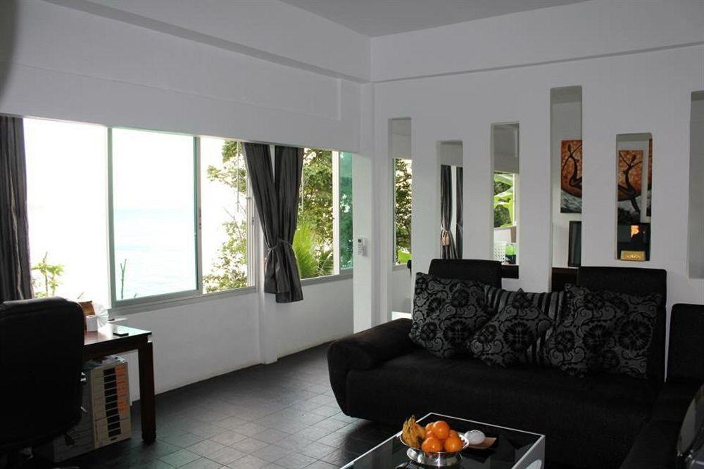 Cliff Contemporary Boutique Bungalows 3* Karon