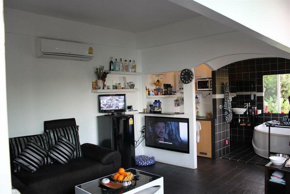 Cliff Contemporary Boutique Bungalows Hotel 3*