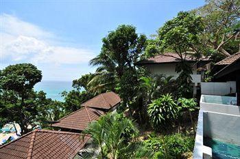 Cliff Contemporary Boutique Bungalows 3* Karon
