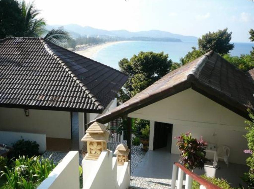 Cliff Contemporary Boutique Bungalows 3*