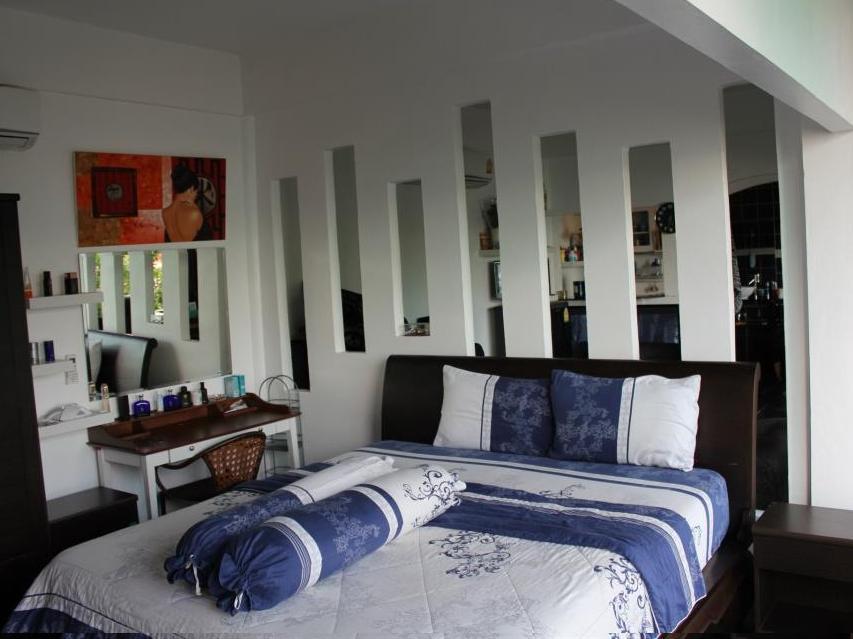 Cliff Contemporary Boutique Bungalows Hotel Karon