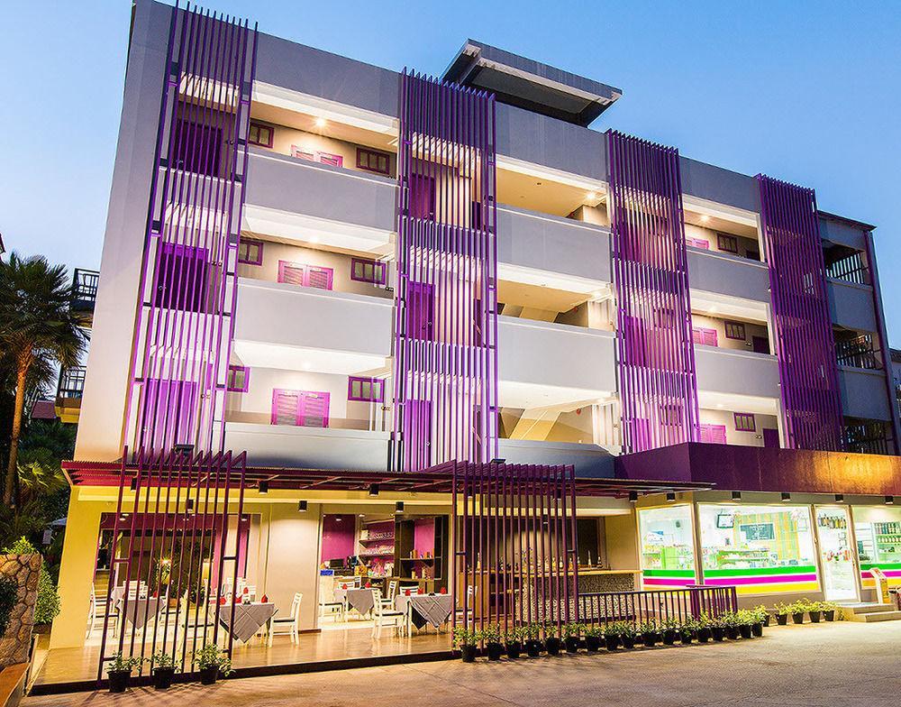 Phuvaree Resort Patong