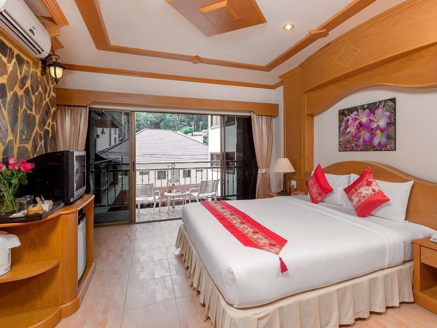 Chang Hotel 3*