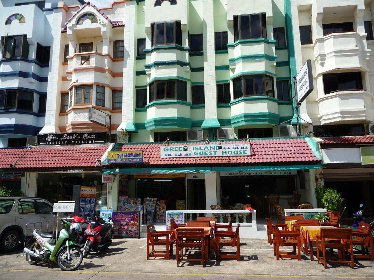 Island Guest house 2*
