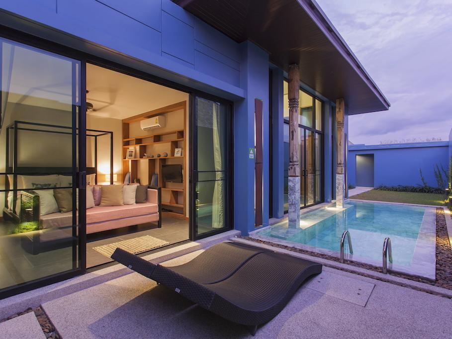 Wings By Two Hotel 4*