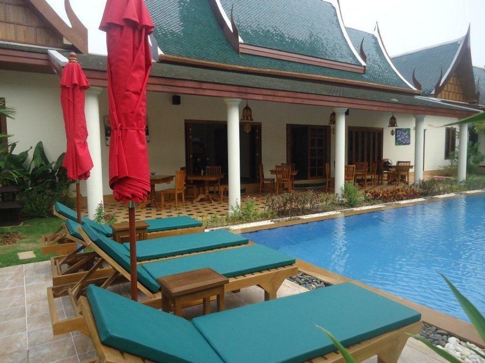 Villa Angelica Bed And Breakfast In Phuket Bed & Breakfast 4*