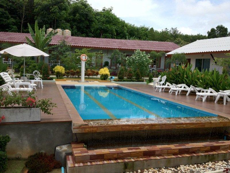 Phuket Muay Thai House Guest house