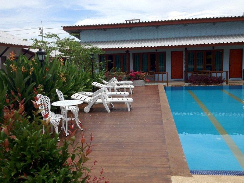 Guest house Phuket Muay Thai House 3*