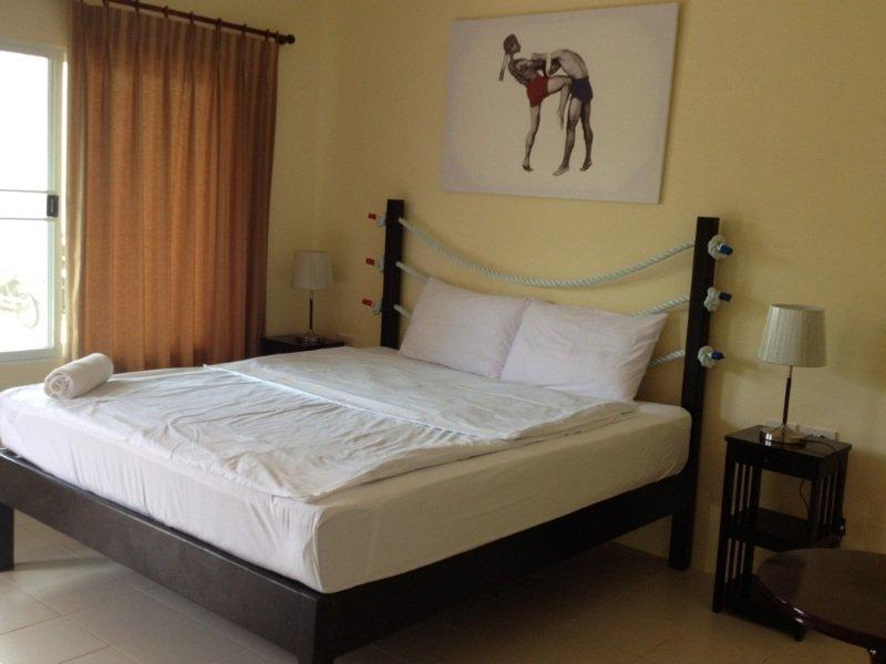 Phuket Muay Thai House 3*