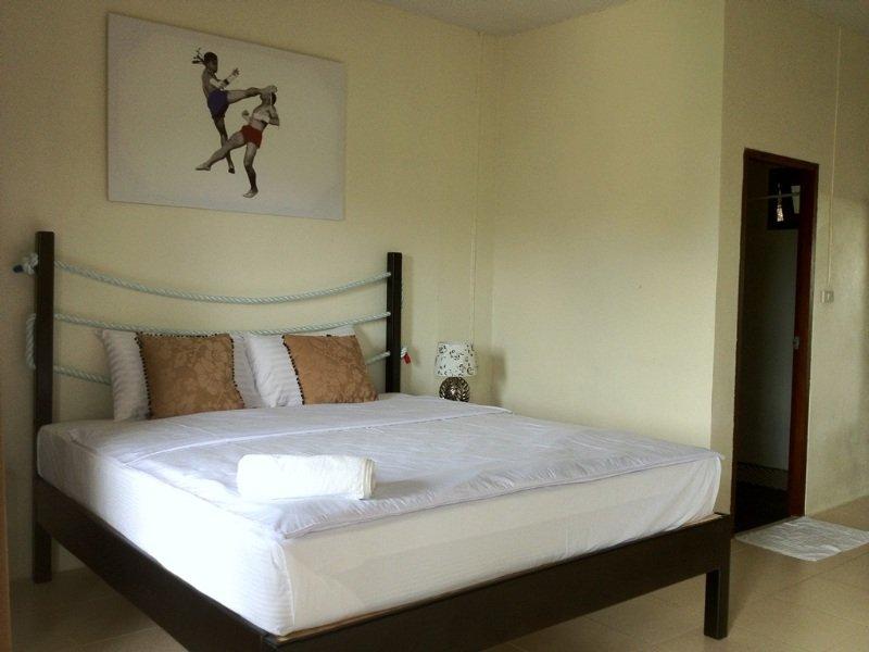 Guest house Phuket Muay Thai House Chalong