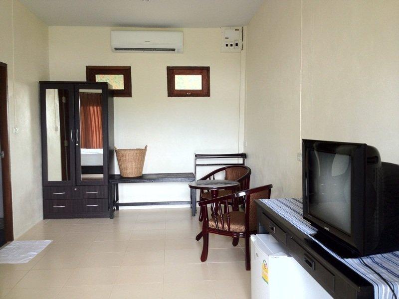 Guest house Phuket Muay Thai House