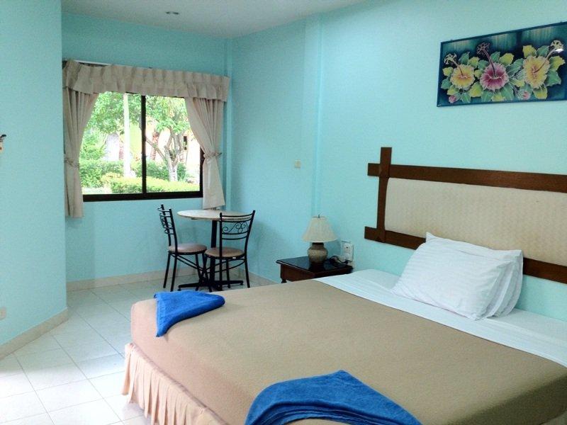 Hotel Relax Garden Bungalow
